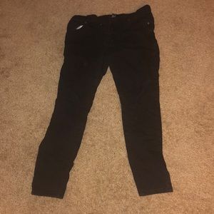 Black jeans women